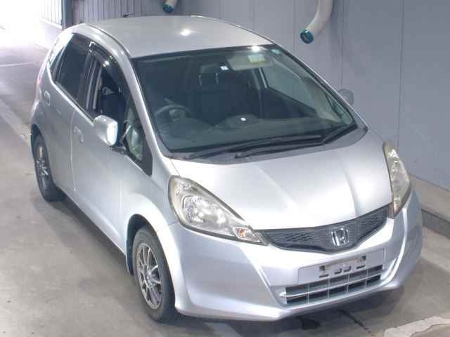 HONDA FIT — фото
