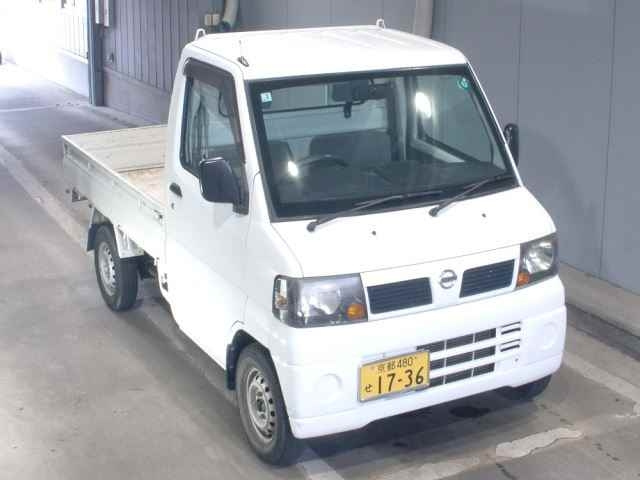 NISSAN CLIPPER — фото