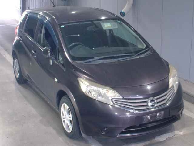 NISSAN NOTE — фото