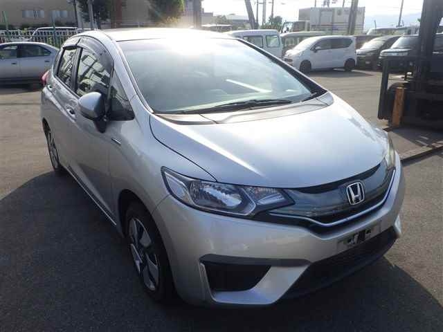 HONDA FIT — фото