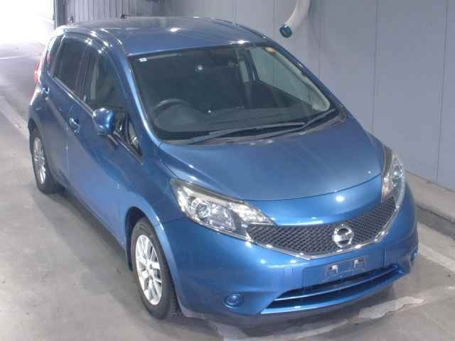 NISSAN NOTE — фото
