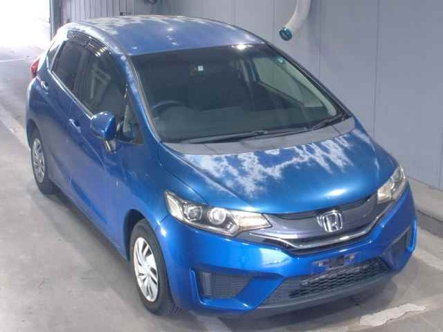 HONDA FIT — фото