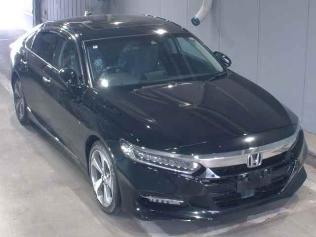 HONDA ACCORD — фото