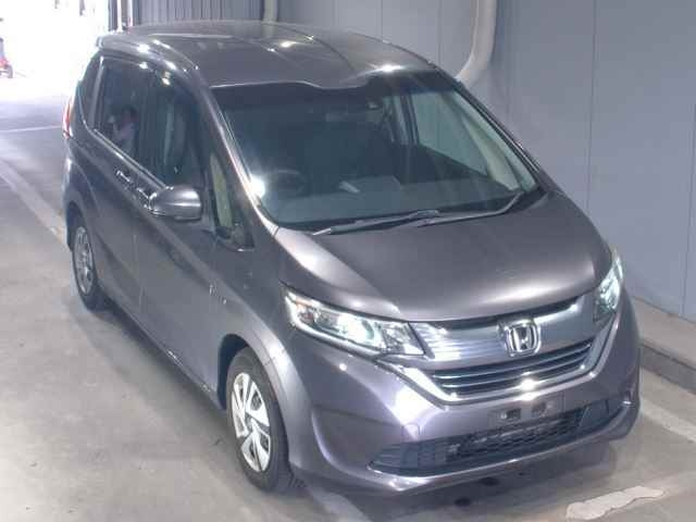 HONDA FREED — фото