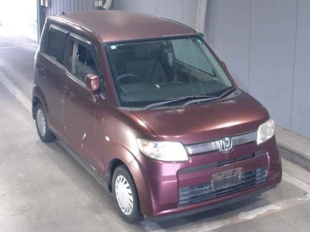 HONDA ZEST — фото
