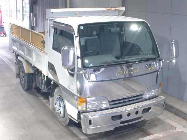 ISUZU ELF — фото