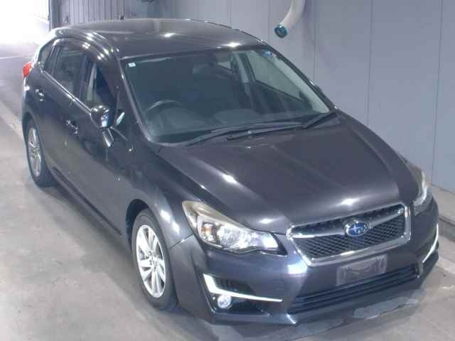SUBARU IMPREZA — фото