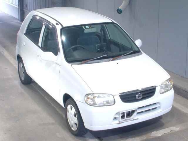 SUZUKI ALTO — фото