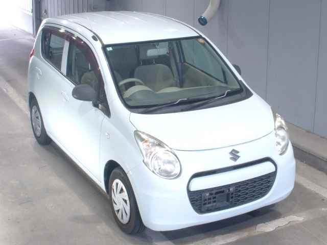 SUZUKI ALTO — фото