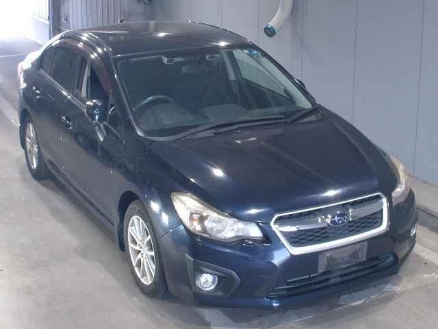 SUBARU IMPREZA — фото