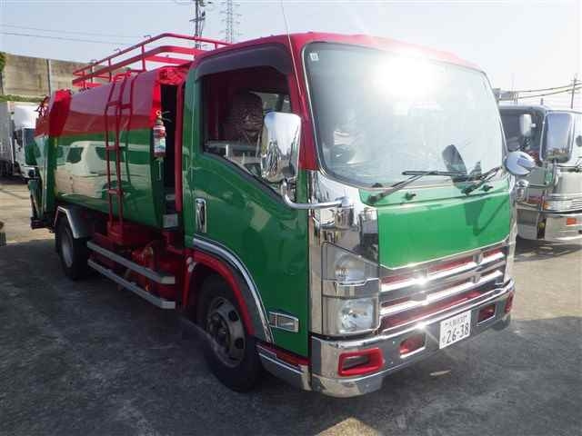 ISUZU ELF — фото