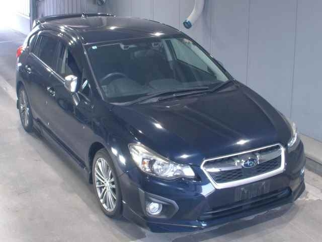 SUBARU IMPREZA — фото