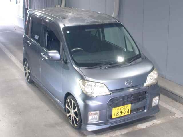 DAIHATSU TANTO — фото