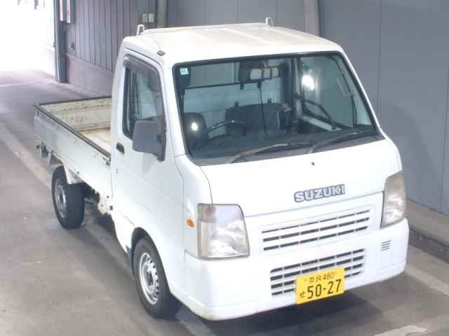 SUZUKI CARRY — фото