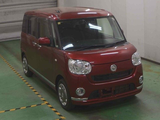 DAIHATSU MOVE — фото