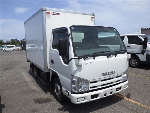 ISUZU ELF — фото