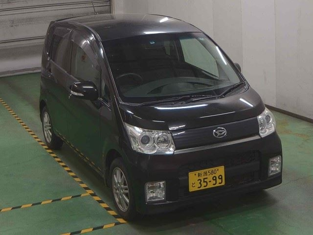 DAIHATSU MOVE — фото