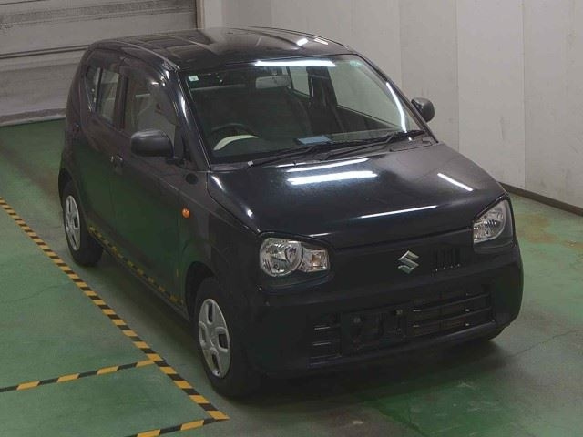 SUZUKI ALTO — фото
