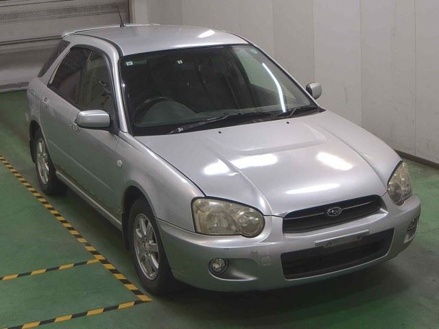 SUBARU IMPREZA — фото