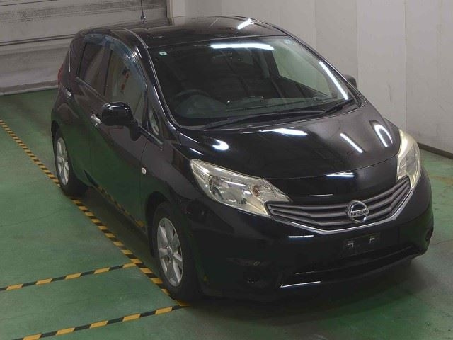 NISSAN NOTE — фото
