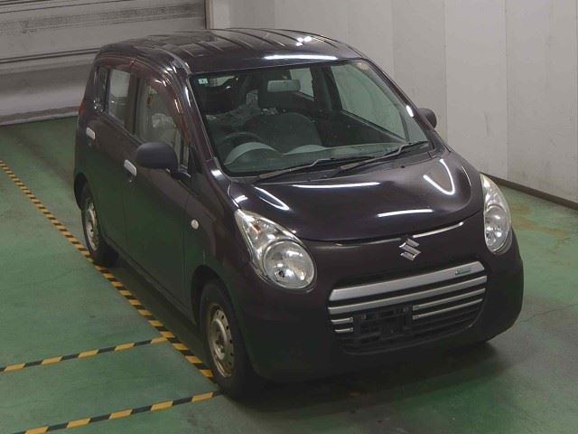 SUZUKI ALTO — фото
