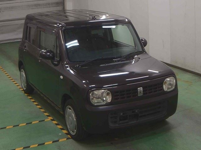 SUZUKI ALTO — фото