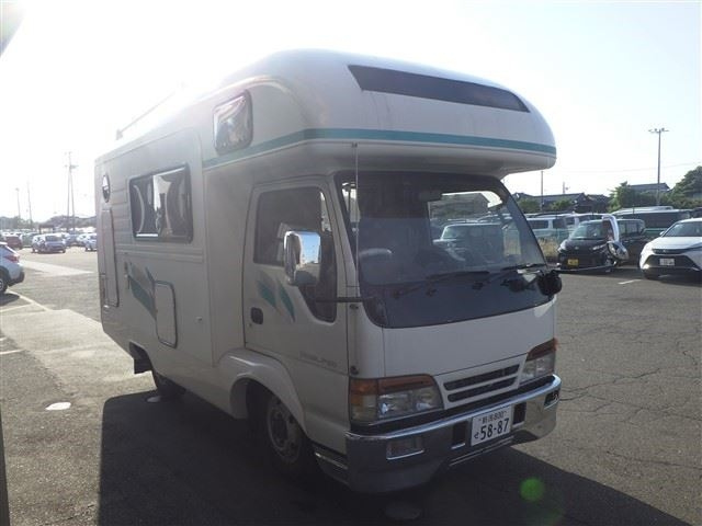 ISUZU ELF — фото