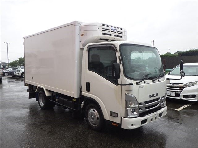 ISUZU ELF — фото