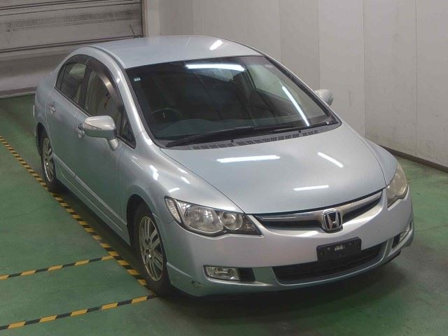 HONDA CIVIC — фото