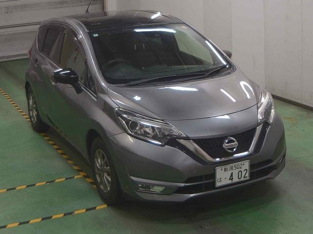NISSAN NOTE — фото