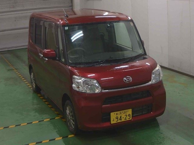 DAIHATSU TANTO — фото