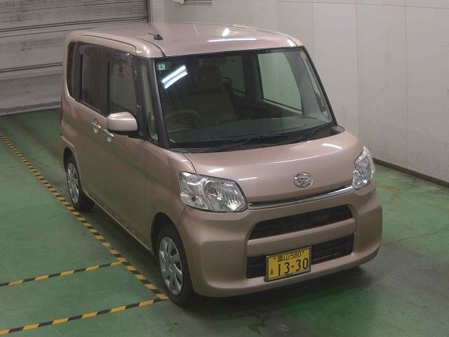 DAIHATSU TANTO — фото