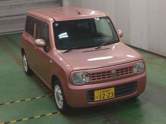 SUZUKI ALTO — фото