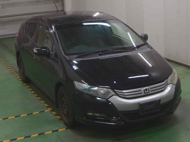 HONDA INSIGHT — фото