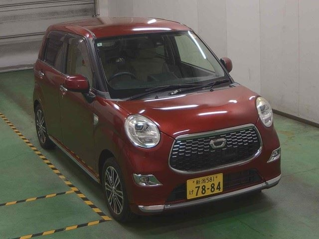 DAIHATSU CAST — фото