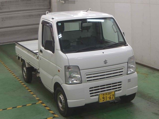 SUZUKI CARRY — фото