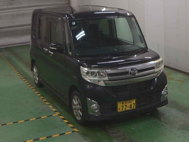 DAIHATSU TANTO — фото