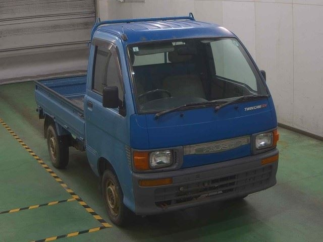 DAIHATSU HIJET — фото