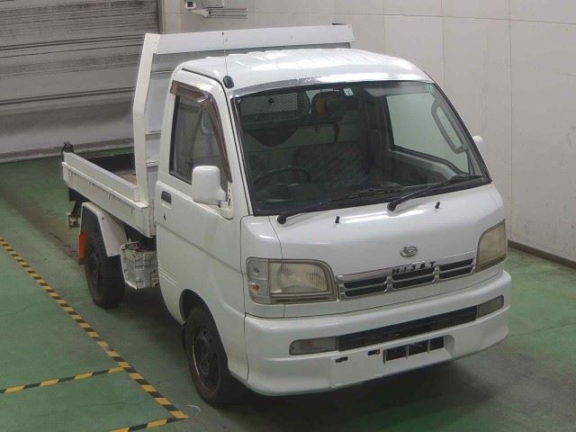 DAIHATSU HIJET — фото