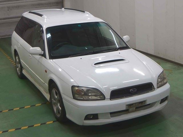 SUBARU LEGACY — фото