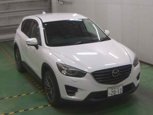 MAZDA CX 5 — фото