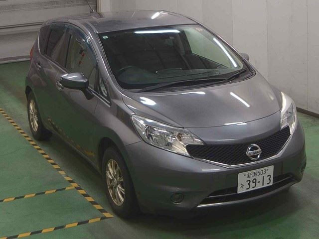 NISSAN NOTE — фото