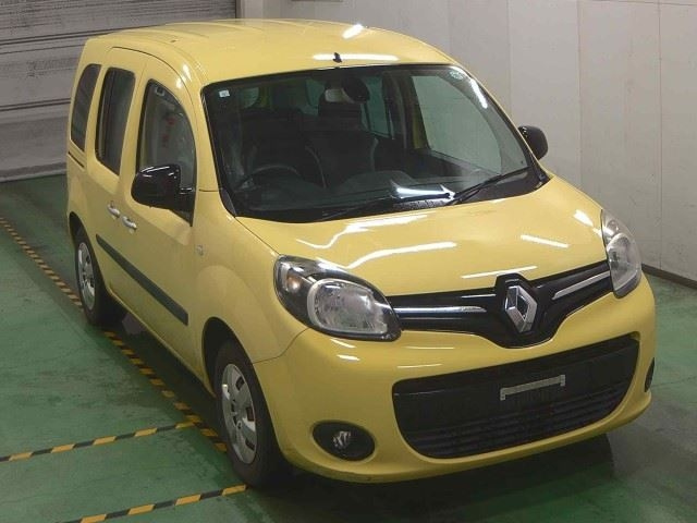 RENAULT KANGOO — фото
