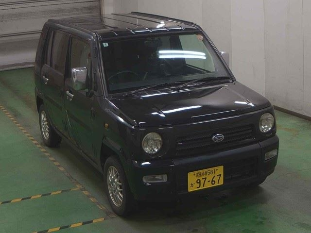 DAIHATSU NAKED — фото