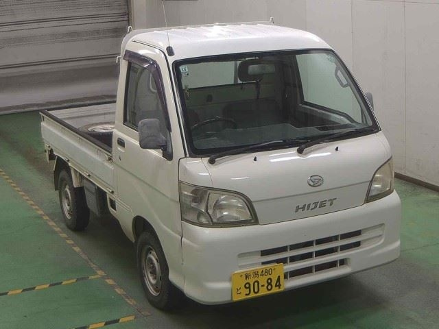 DAIHATSU HIJET — фото