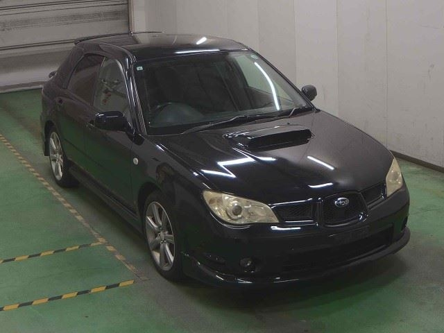 SUBARU IMPREZA — фото