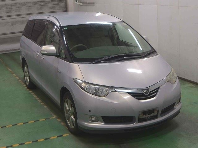 TOYOTA ESTIMA HYBRID