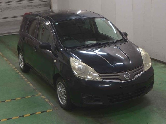 NISSAN NOTE — фото
