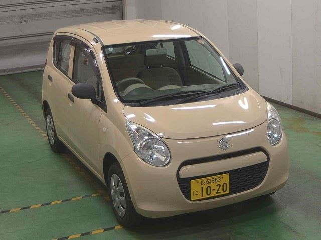 SUZUKI ALTO — фото