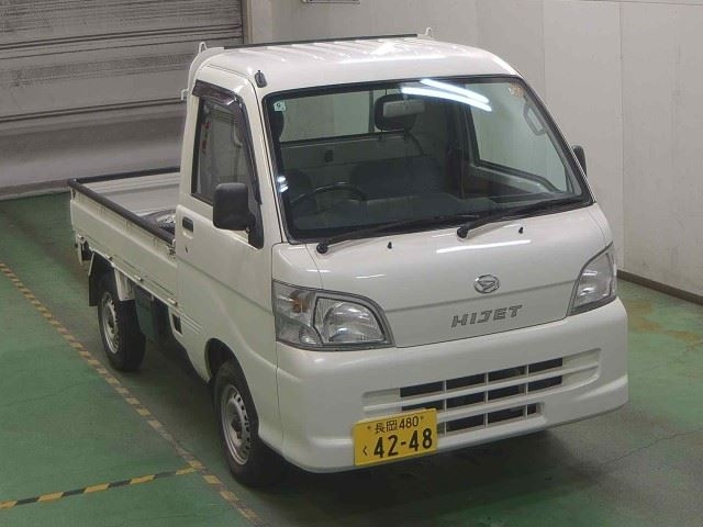 DAIHATSU HIJET — фото